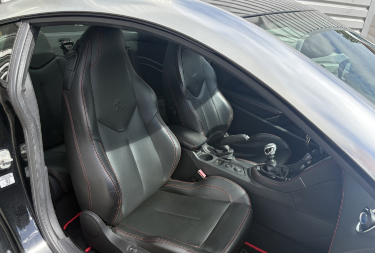 Peugeot RCZ 1.6 THP 200 CV GT LINE