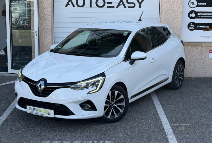 Renault Clio 1.0 TCe 100 ch Intens / Bose / Excellent état / Siège chauffants / Caméra