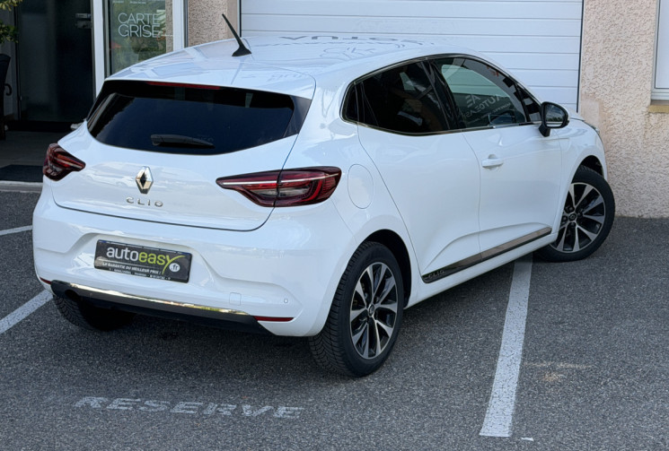 Renault Clio 1.0 TCe 100 ch Intens / Bose / Excellent état / Siège chauffants / Caméra