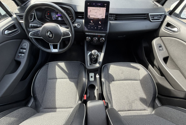 Renault Clio 1.0 TCe 100 ch Intens / Bose / Excellent état / Siège chauffants / Caméra