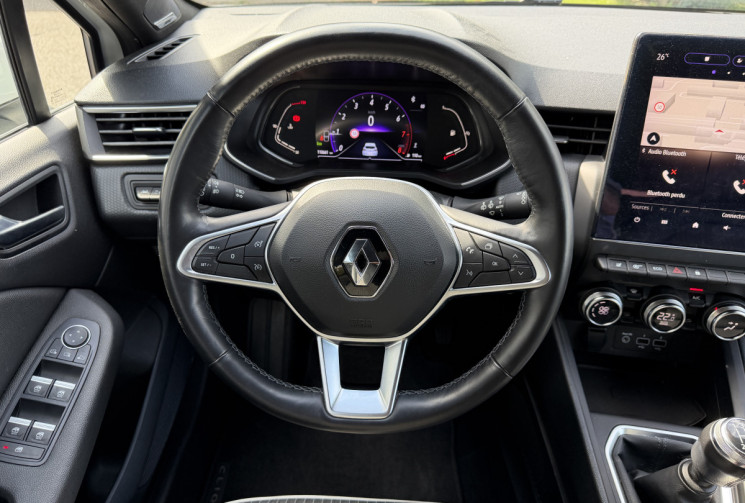 Renault Clio 1.0 TCe 100 ch Intens / Bose / Excellent état / Siège chauffants / Caméra