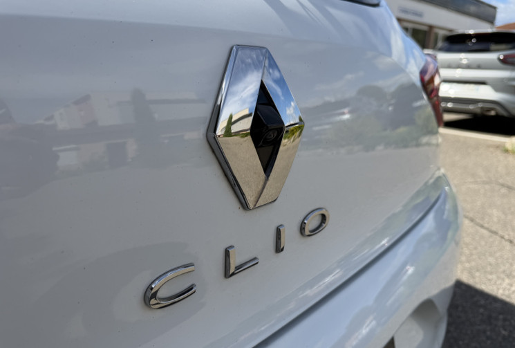 Renault Clio 1.0 TCe 100 ch Intens / Bose / Excellent état / Siège chauffants / Caméra