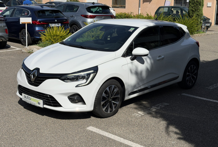 Renault Clio 1.0 TCe 100 ch Intens / Bose / Excellent état / Siège chauffants / Caméra