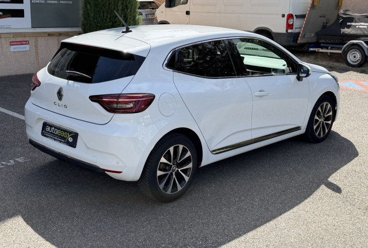 Renault Clio 1.0 TCe 100 ch Intens / Bose / Excellent état / Siège chauffants / Caméra