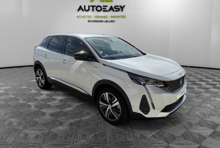 Peugeot 3008 HYBRIDE RECHARGEABLE / 225 CH / ALLURE