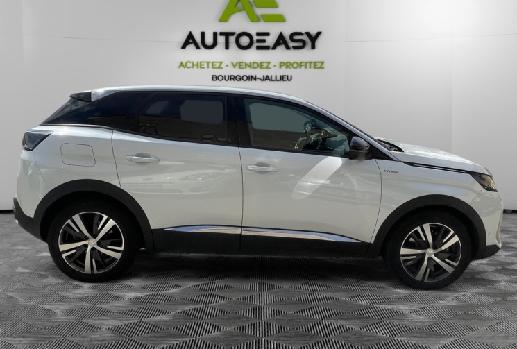 Peugeot 3008 HYBRIDE RECHARGEABLE / 225 CH / ALLURE