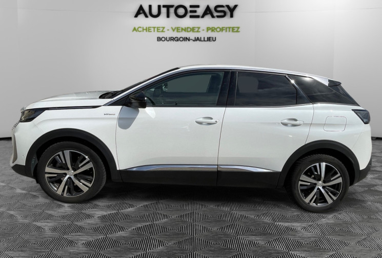 Peugeot 3008 HYBRIDE RECHARGEABLE / 225 CH / ALLURE