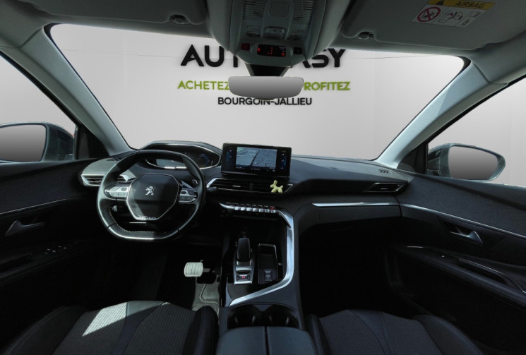 Peugeot 3008 HYBRIDE RECHARGEABLE / 225 CH / ALLURE