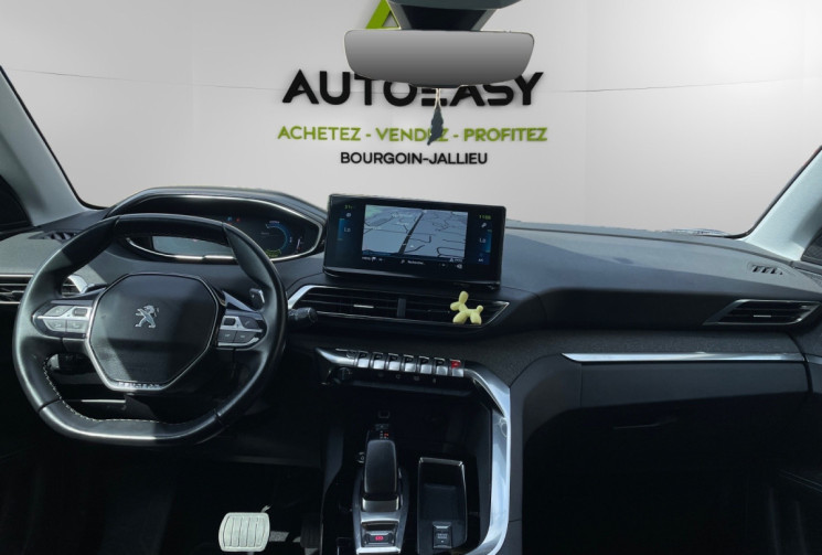 Peugeot 3008 HYBRIDE RECHARGEABLE / 225 CH / ALLURE