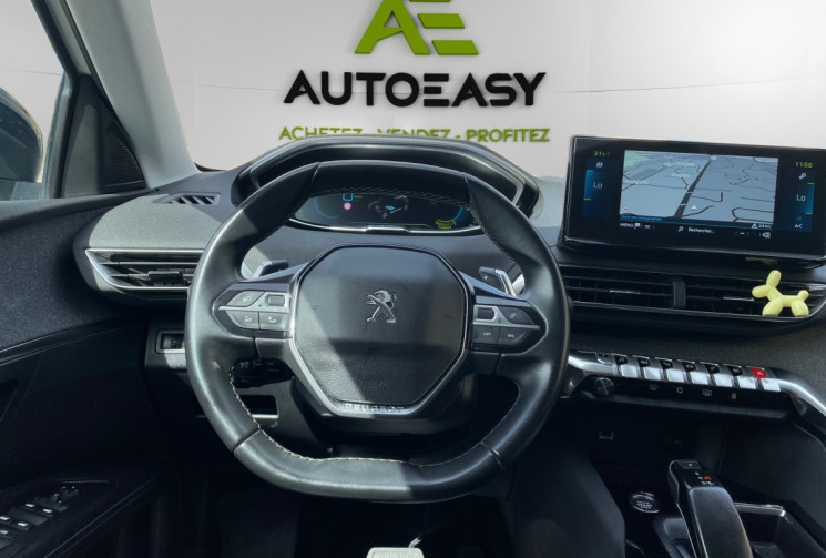Peugeot 3008 HYBRIDE RECHARGEABLE / 225 CH / ALLURE