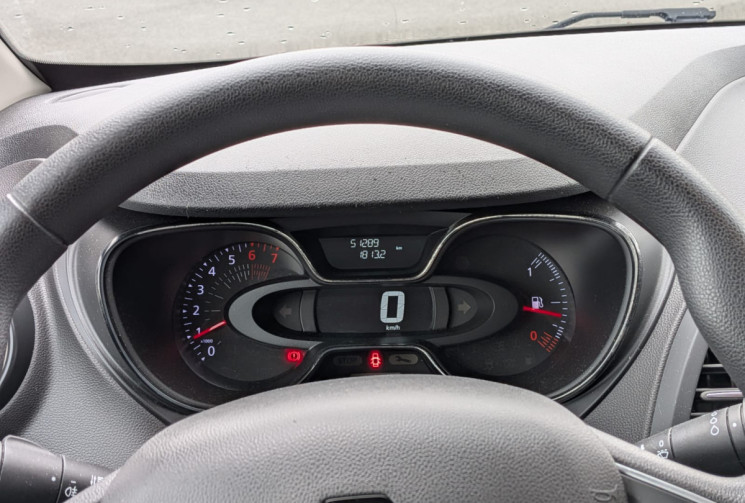 Renault Captur  I Phase 2 0.9 TCe 90 ZEN / MOTEUR A CHAINE / GARANTIE 12 MOIS