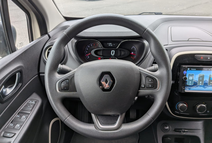 Renault Captur  I Phase 2 0.9 TCe 90 ZEN / MOTEUR A CHAINE / GARANTIE 12 MOIS