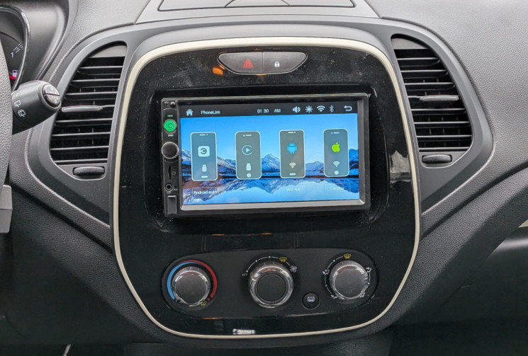 Renault Captur  I Phase 2 0.9 TCe 90 ZEN / MOTEUR A CHAINE / GARANTIE 12 MOIS