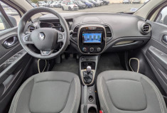 Renault Captur  I Phase 2 0.9 TCe 90 ZEN / MOTEUR A CHAINE / GARANTIE 12 MOIS