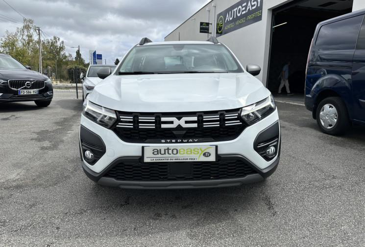 Dacia Sandero III Stepway ECO-G 1.0 TCe GPL 100 CV EXPRESSION +