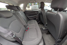 Renault Captur  I Phase 2 0.9 TCe 90 ZEN / MOTEUR A CHAINE / GARANTIE 12 MOIS