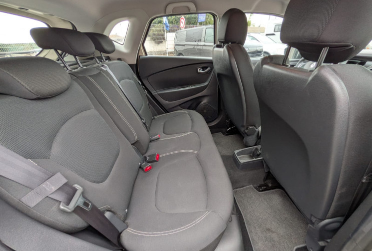 Renault Captur  I Phase 2 0.9 TCe 90 ZEN / MOTEUR A CHAINE / GARANTIE 12 MOIS
