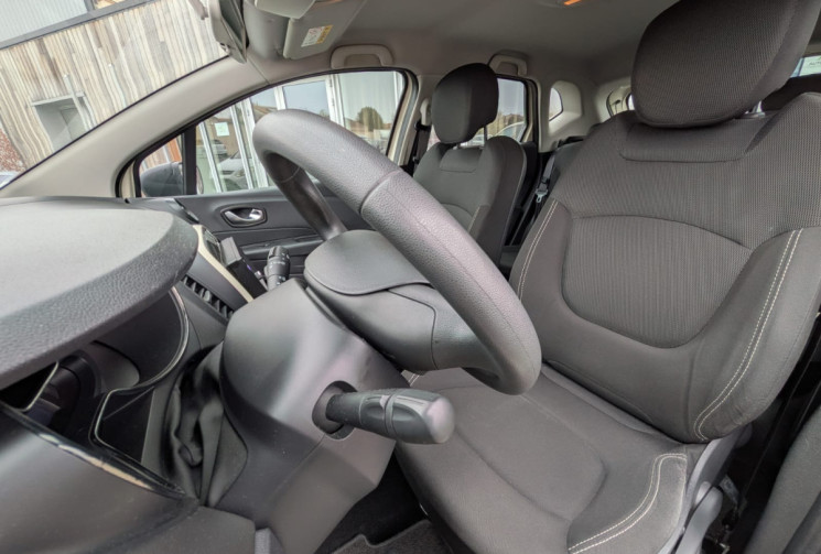 Renault Captur  I Phase 2 0.9 TCe 90 ZEN / MOTEUR A CHAINE / GARANTIE 12 MOIS