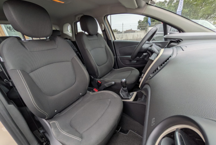 Renault Captur  I Phase 2 0.9 TCe 90 ZEN / MOTEUR A CHAINE / GARANTIE 12 MOIS