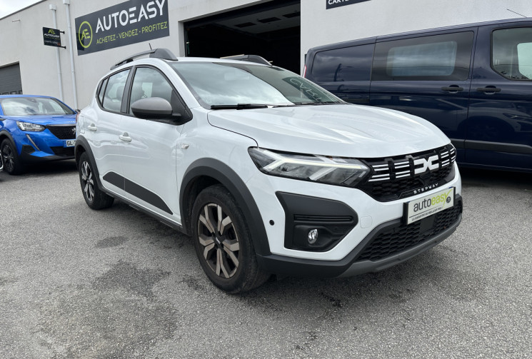 Dacia Sandero III Stepway ECO-G 1.0 TCe GPL 100 CV EXPRESSION +