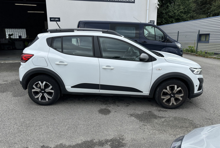 Dacia Sandero III Stepway ECO-G 1.0 TCe GPL 100 CV EXPRESSION +