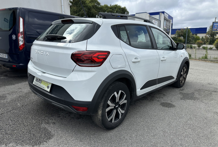 Dacia Sandero III Stepway ECO-G 1.0 TCe GPL 100 CV EXPRESSION +