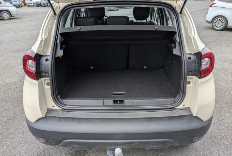 Renault Captur  I Phase 2 0.9 TCe 90 ZEN / MOTEUR A CHAINE / GARANTIE 12 MOIS
