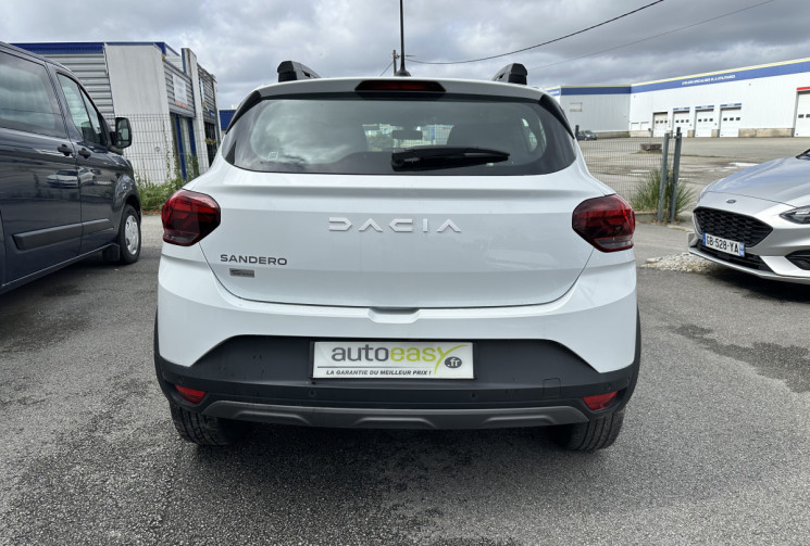 Dacia Sandero III Stepway ECO-G 1.0 TCe GPL 100 CV EXPRESSION +