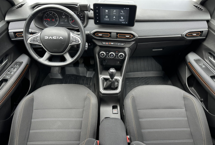 Dacia Sandero III Stepway ECO-G 1.0 TCe GPL 100 CV EXPRESSION +