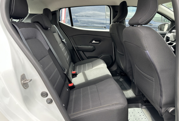 Dacia Sandero III Stepway ECO-G 1.0 TCe GPL 100 CV EXPRESSION +
