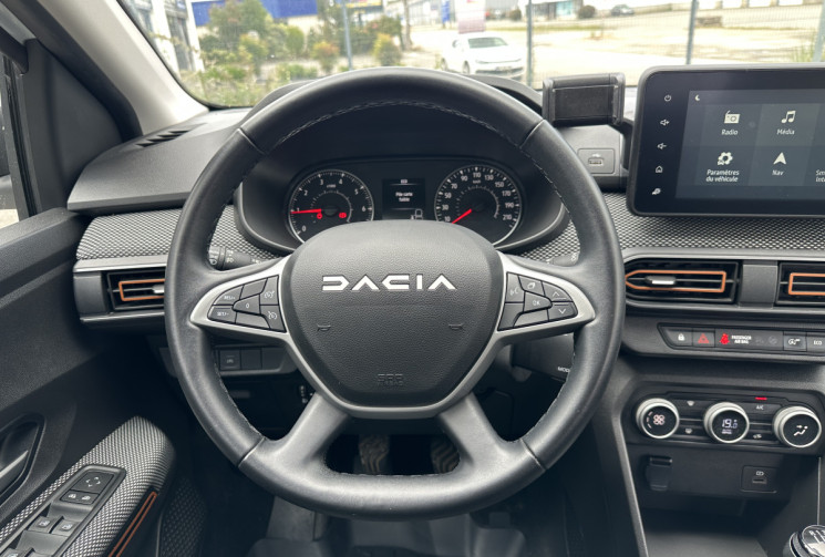 Dacia Sandero III Stepway ECO-G 1.0 TCe GPL 100 CV EXPRESSION +