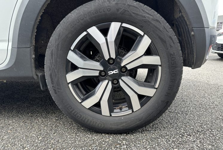 Dacia Sandero III Stepway ECO-G 1.0 TCe GPL 100 CV EXPRESSION +