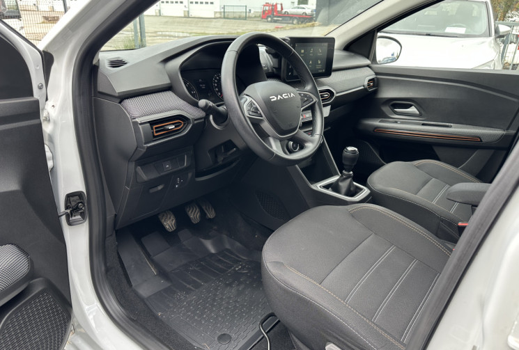 Dacia Sandero III Stepway ECO-G 1.0 TCe GPL 100 CV EXPRESSION +