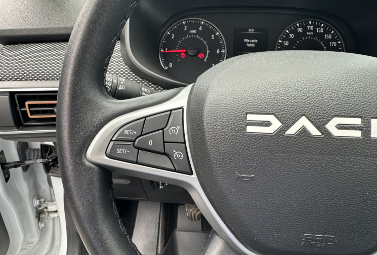 Dacia Sandero III Stepway ECO-G 1.0 TCe GPL 100 CV EXPRESSION +