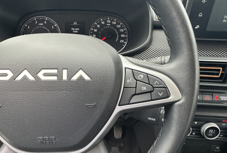 Dacia Sandero III Stepway ECO-G 1.0 TCe GPL 100 CV EXPRESSION +