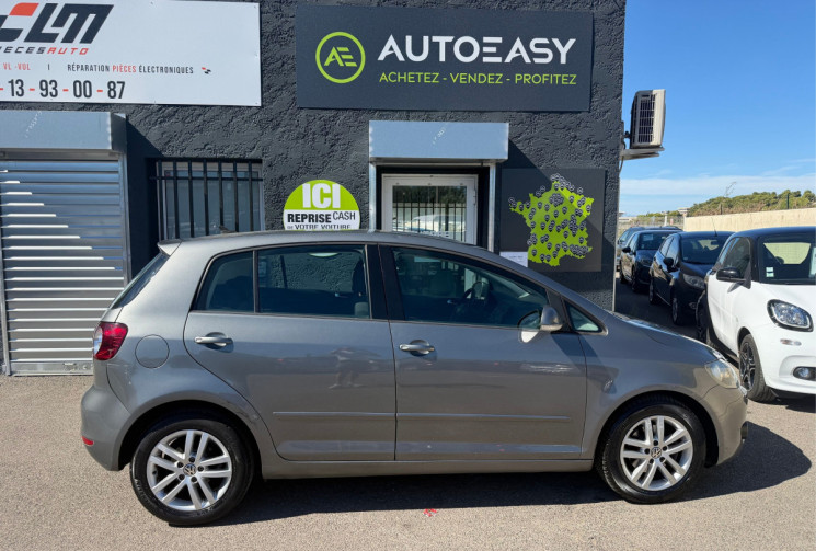 Volkswagen Golf Plus 1.6 TDI 105 CONFORTLINE / ECRAN MULTIMEDIA / REVISION ET DISTRIBUTION OK
