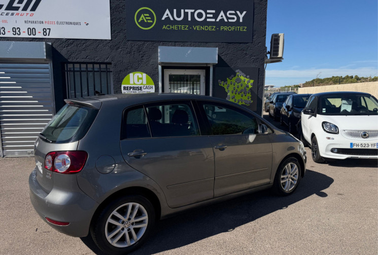 Volkswagen Golf Plus 1.6 TDI 105 CONFORTLINE / ECRAN MULTIMEDIA / REVISION ET DISTRIBUTION OK