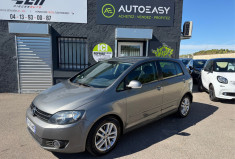 Volkswagen Golf Plus 1.6 TDI 105 CONFORTLINE / ECRAN MULTIMEDIA / REVISION ET DISTRIBUTION OK