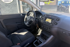 Volkswagen Golf Plus 1.6 TDI 105 CONFORTLINE / ECRAN MULTIMEDIA / REVISION ET DISTRIBUTION OK