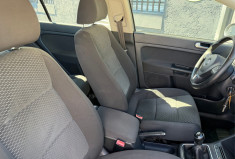 Volkswagen Golf Plus 1.6 TDI 105 CONFORTLINE / ECRAN MULTIMEDIA / REVISION ET DISTRIBUTION OK