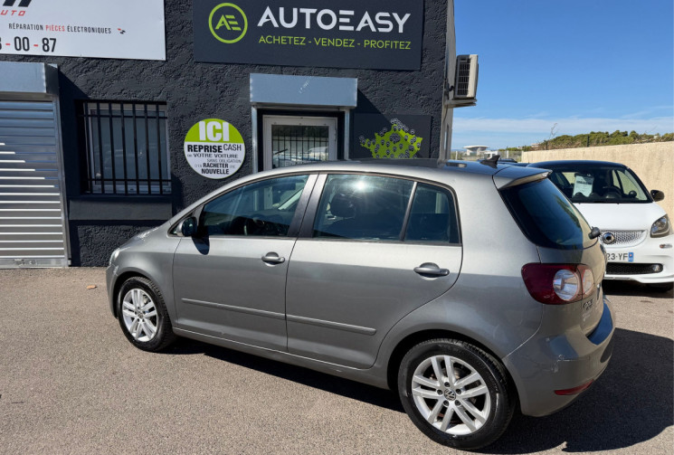 Volkswagen Golf Plus 1.6 TDI 105 CONFORTLINE / ECRAN MULTIMEDIA / REVISION ET DISTRIBUTION OK