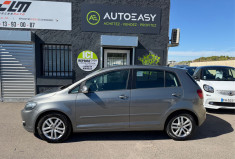 Volkswagen Golf Plus 1.6 TDI 105 CONFORTLINE / ECRAN MULTIMEDIA / REVISION ET DISTRIBUTION OK