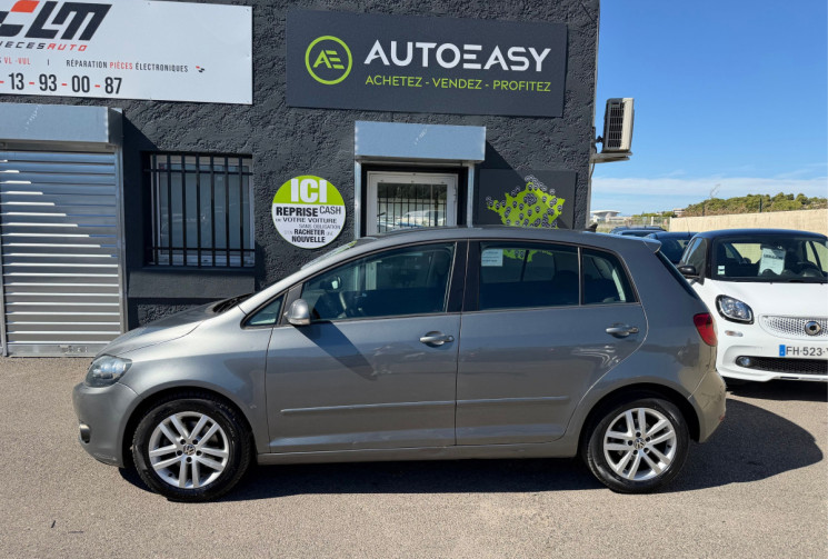 Volkswagen Golf Plus 1.6 TDI 105 CONFORTLINE / ECRAN MULTIMEDIA / REVISION ET DISTRIBUTION OK