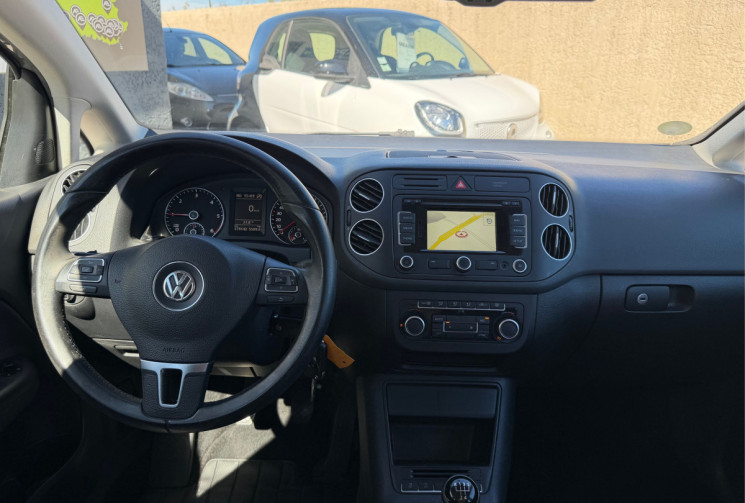 Volkswagen Golf Plus 1.6 TDI 105 CONFORTLINE / ECRAN MULTIMEDIA / REVISION ET DISTRIBUTION OK