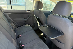Volkswagen Golf Plus 1.6 TDI 105 CONFORTLINE / ECRAN MULTIMEDIA / REVISION ET DISTRIBUTION OK