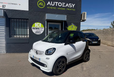 SMART Fortwo Coupe 90ch prime twinamic 