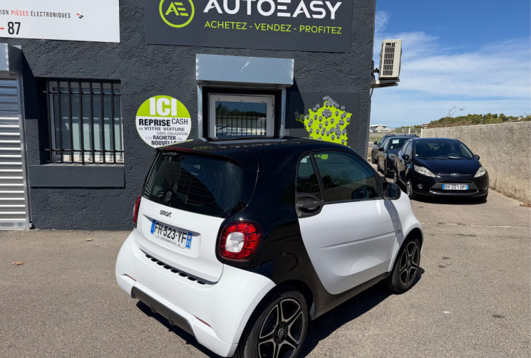 SMART Fortwo Coupe 90ch prime twinamic 