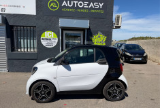 SMART Fortwo Coupe 90ch prime twinamic 