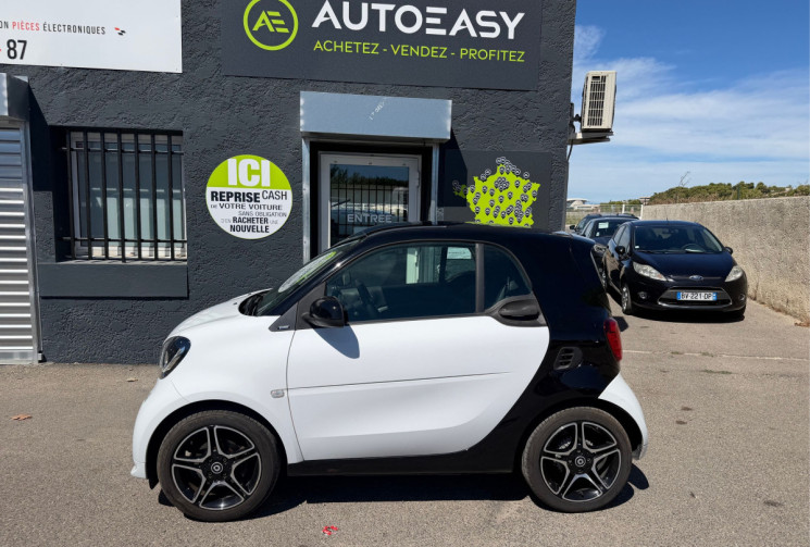 SMART Fortwo Coupe 90ch prime twinamic 