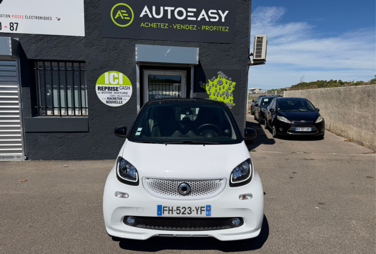 SMART Fortwo Coupe 90ch prime twinamic 